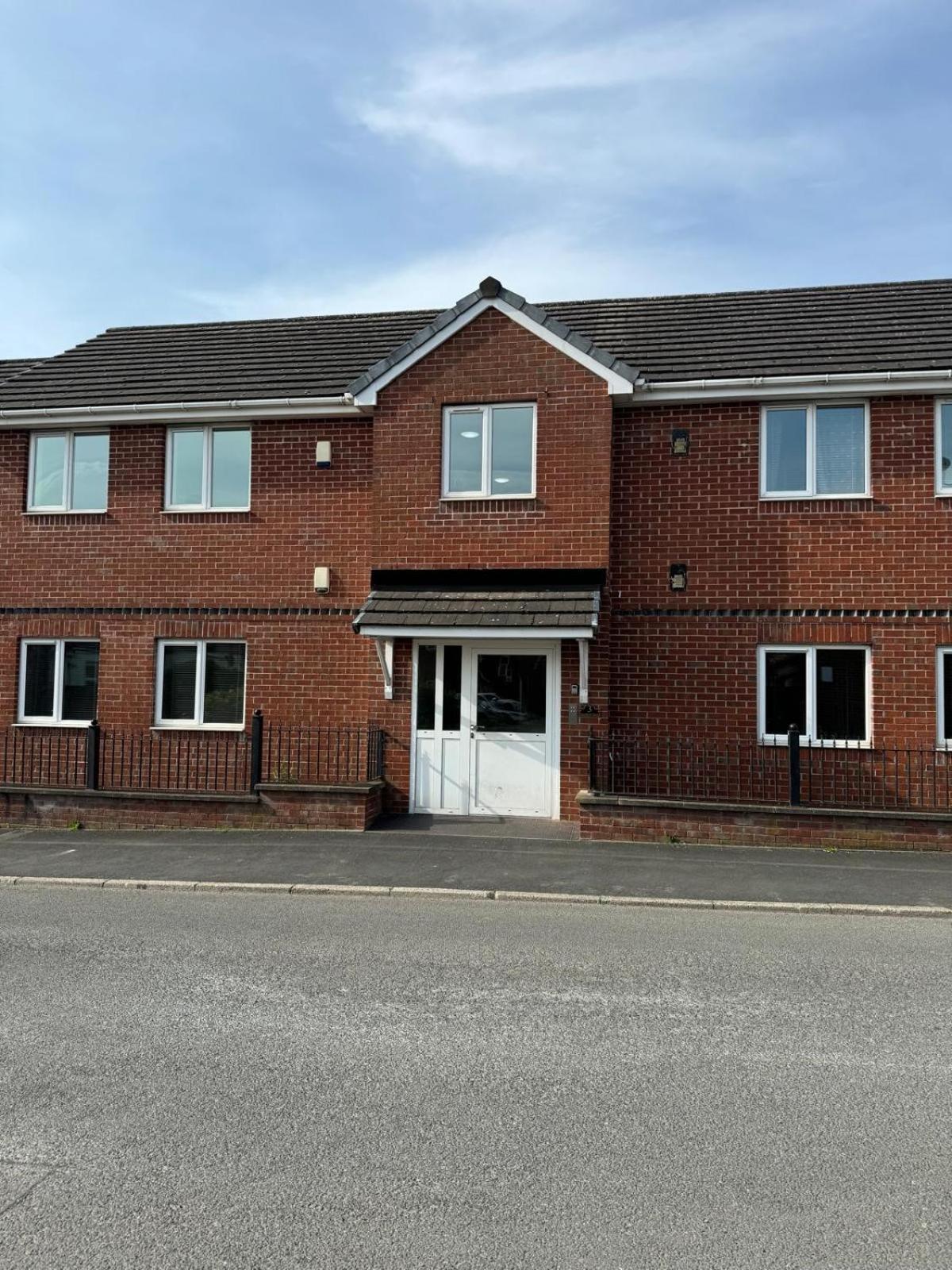 Modern, Quiet, Sleeps 9, Etihad, Coop Live, Manchester Exterior photo