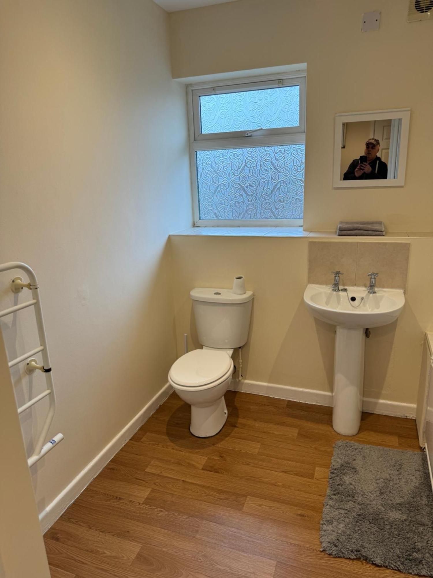 Modern, Quiet, Sleeps 9, Etihad, Coop Live, Manchester Exterior photo